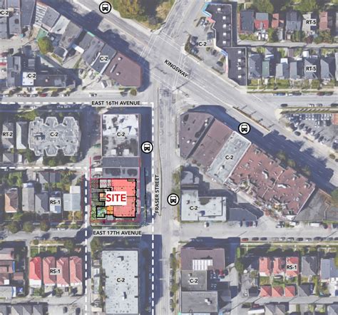 Storey Rental Housing Tower Proposed Near Fraser Street And Kingsway