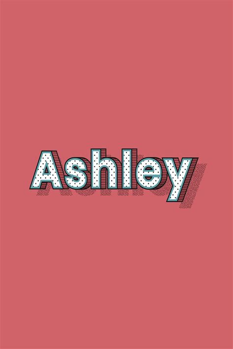 Name Ashley Images | Free Photos, PNG Stickers, Wallpapers ...