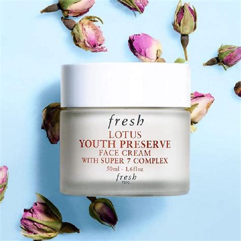 fresh Lotus Youth Preserve Moisturizer 50ml – LMCHING Group Limited