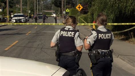 Ihit Investigating Fatal Shooting In Chilliwack Ctv News