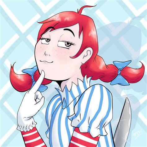 Sassy Wendy By F0x B0y On Deviantart