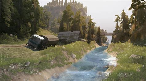 Alps Map v1 | Mudrunner.net