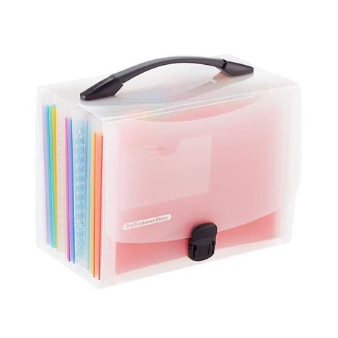 Greeting Card Case The Container Store Container Store Clear Card