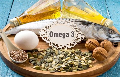 What Foods Have Omega Fatty Acids