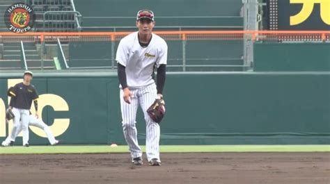 阪神タイガースさんのインスタグラム動画 阪神タイガースinstagram 「9月20日巨人戦、 木浪聖也 選手は8番ショートでスタメン出場！応援よろしくお願いします！ 阪神タイガース