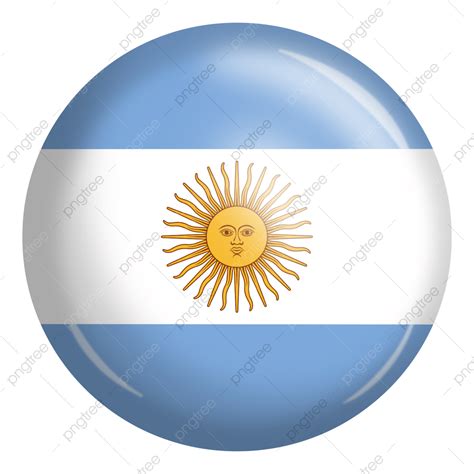 Hình ảnh Huy Hiệu Ghim Cờ Argentina Png Cờ Argentina Ngày độc Lập