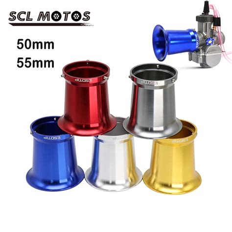 Scl Motos Universal Mm Mm Motorcycle Carburetor Air Filter Cup Wind