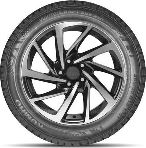 Kumho Wintercraft Suv Ice Ws