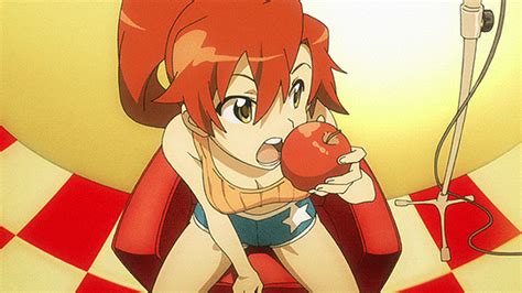 Download Anime Tengen Toppa Gurren Lagann 