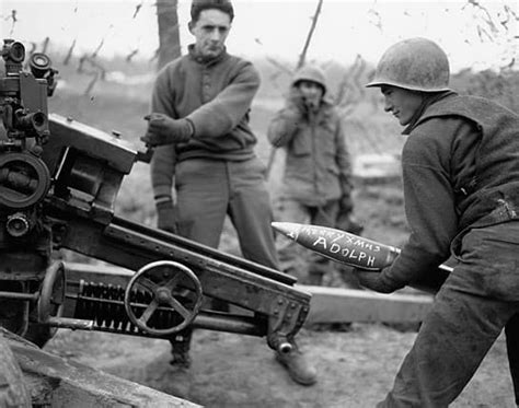 Artillery Battalions in World War II - Owlcation