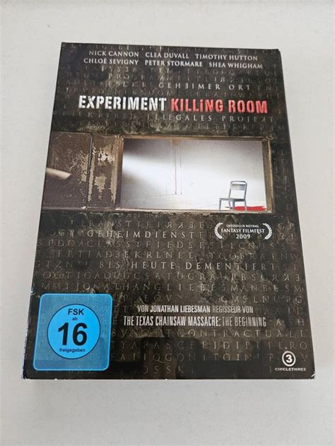 Experiment Killing Room Kaufen Auf Ricardo