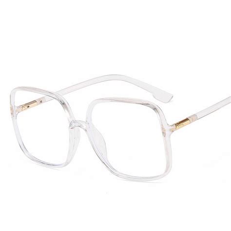 MYT 0316 Oversized Big Size Frames Anti Blauw Lich Grandado