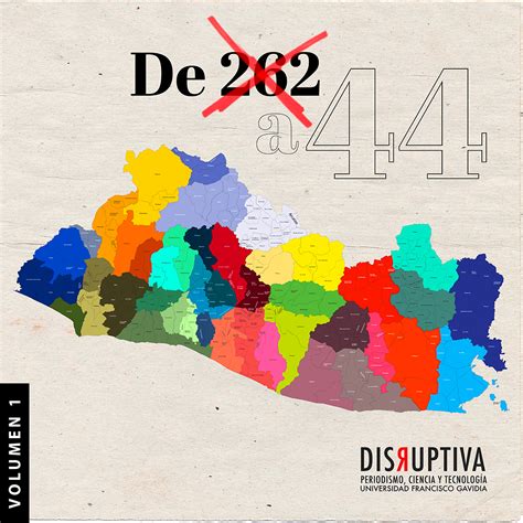 De A Municipios Revista Disruptiva