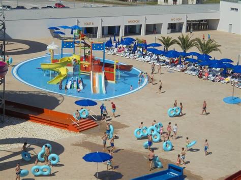 Aquacolors Porec Der Neue Wasserpark In Porec √