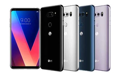 LG revela o V30 conheça o novo top de linha da empresa Olhar Digital