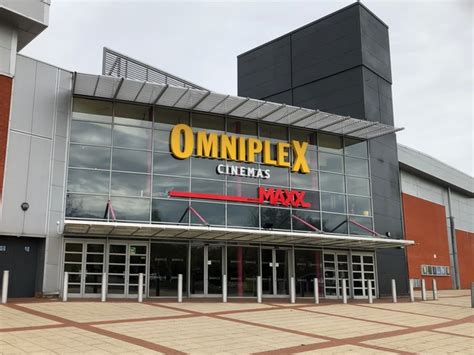 Omniplex Birmingham Great Park - Cinema Treasures