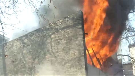 Jammu And Kashmir Fire Breaks Out At MLA Hostel In Srinagar