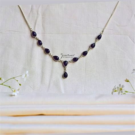 Amethyst Necklace