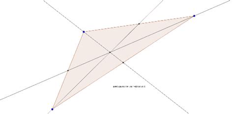 Medianas De Un Tri Ngulo Geogebra