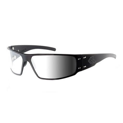 Gatorz Magnum Sunglasses Blackout Frameinferno Photochromic Lens At