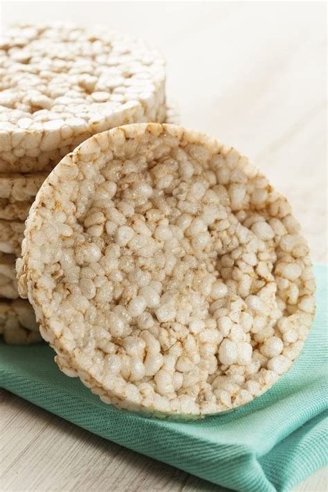 The Truth About Rice Cakes Myfitnesspal