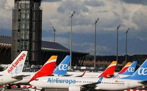 Iberia Compra Air Europa Por 500 Millones Salamancahoy