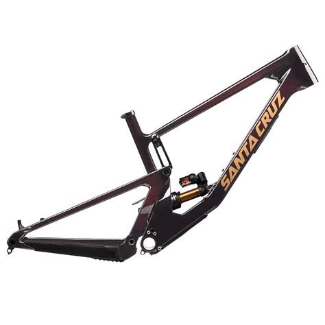 2022 Santa Cruz Nomad Frame