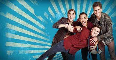 Big Time Rush Temporada 1 Ver Todos Los Episodios Online