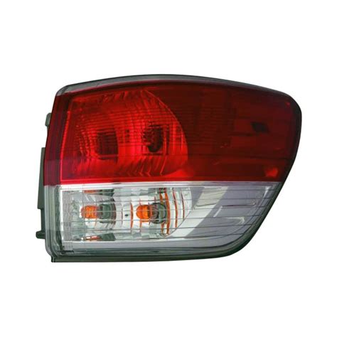 Replace Ni C Passenger Side Outer Replacement Tail Light Capa