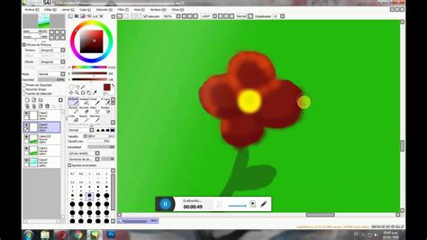 Como Dibujar En Paint Tool Sai YouTube