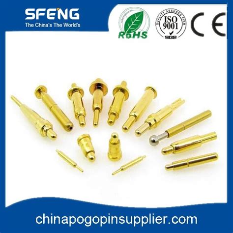 Spring Loaded Probe Test Probe Pogo Pin Contact Pin Customized