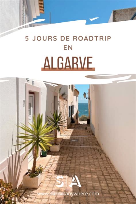 Visiter L Algarve Au Portugal Artofit