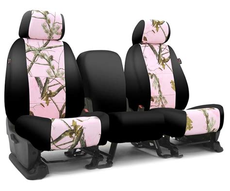 Coverking Realtree Camo Seat Covers Free Shipping