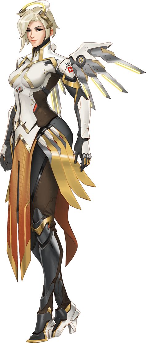 Mercy Overwatch Wiki