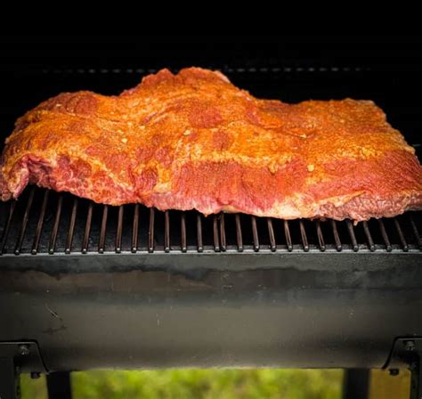 The Best Smoked Beef Brisket Recipe In Electric Smoker Winding Creek