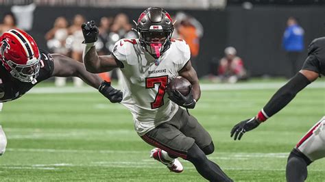 Ex Gophers Running Back Bucky Irving About To Get Huge Role With Bucs