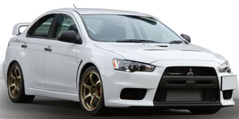 Mitsubishi Lancer Evo X: Photos, Reviews, News, Specs, Buy car