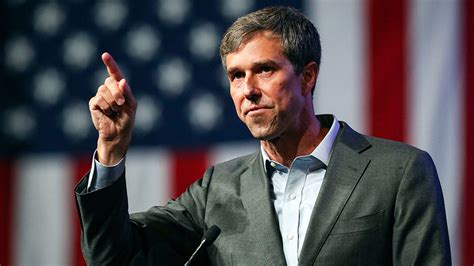 Beto Orourke Says Hes Mulling Run For White House