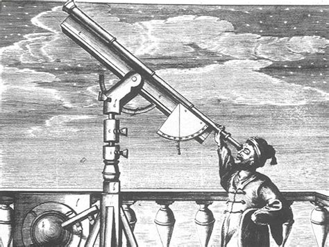 Quien Lo Invento Al Telescopio Conoce A Hans Lippershey