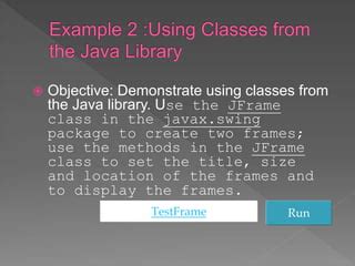 Object And Class In Java Ppt