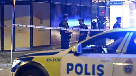 Två Döms Till Fängelse För Knivskärning I Malmö Svt Nyheter