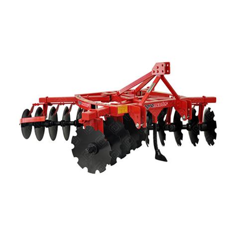 Mounted Disc Harrow XD Series Atespar Motorlu Araclar San Ve Tic