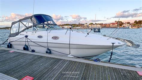 Used Sea Ray 260 Sundancer In Hampshire INautia