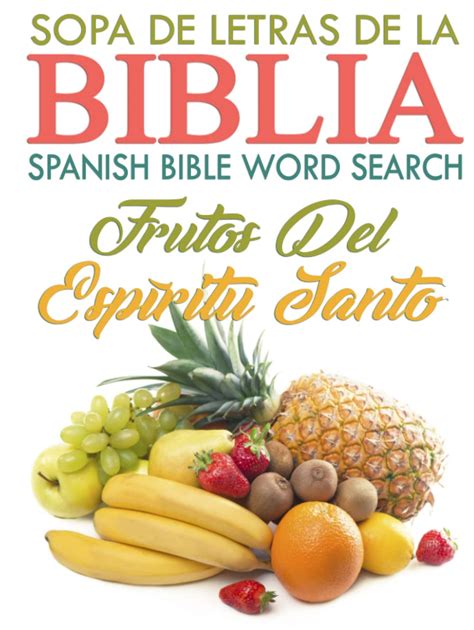 Buy Spanish Bible Word Search Large Print Sopa De Letras De La Biblia