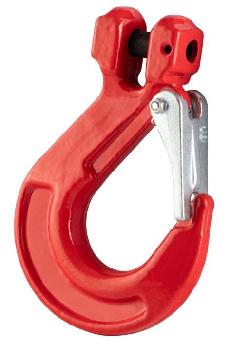 Grade 80 Clevis Sling Hook 10mm