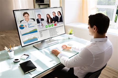 Videoconferencias Para Empresas Usos Y Ventajas Voiper