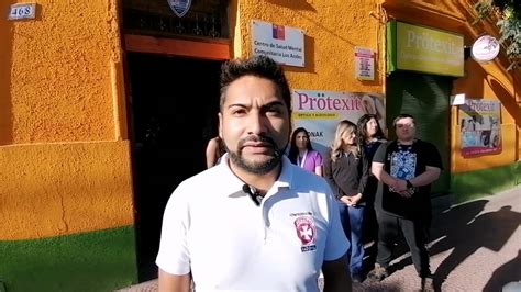 Los Andes Video Cosam Los Andes Inician Paro En Equipos De Salud