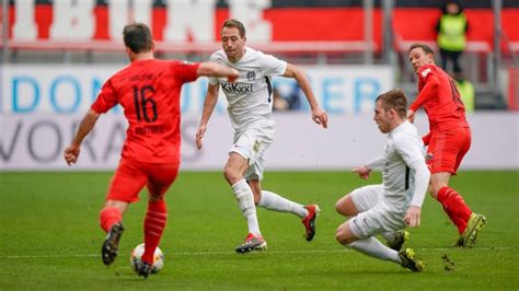 Liveticker SV Meppen Spielt Beim FC Ingolstadt NOZ