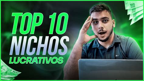 Os Nichos Mais Lucrativos Para Gestores De Tr Fego Em Youtube