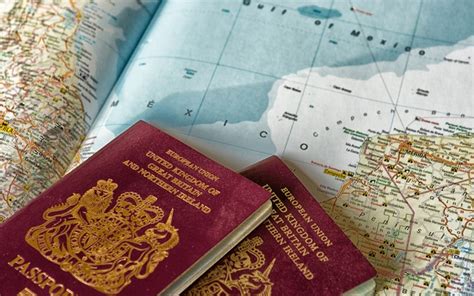 Britons Duped By New Passport Renewal Policy